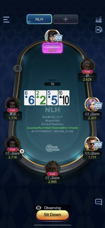 Pokernex review - Asian Poker App You Need to Try Now (2025)