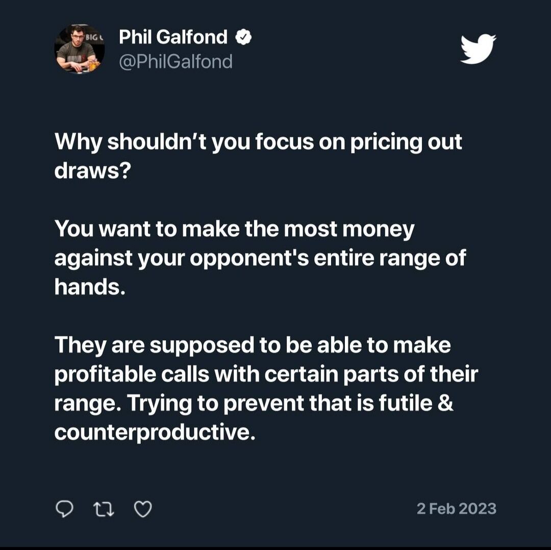 Phil Galfond Strategy Tips - Learn from The No.1 PLO Player